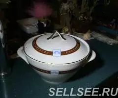 Супница ресторан Китайгород история Москвы - 2