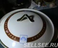 Супница ресторан Китайгород история Москвы - 3