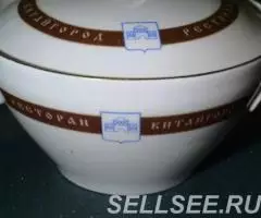 Супница ресторан Китайгород история Москвы - 4