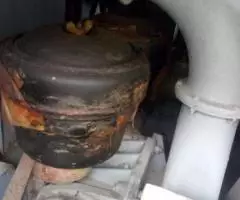 Тда-м дымовая машина - 2