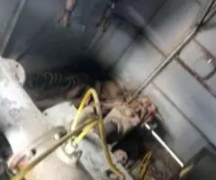 Тда-м дымовая машина - 3