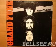 Grand Funk Railroad - Closer To Home