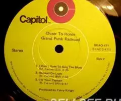 Grand Funk Railroad - Closer To Home - 4