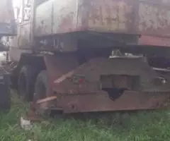 Автокран К 162 грузоподемность 16т. - 2