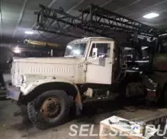 Автокран К 162 грузоподемность 16т. - 3