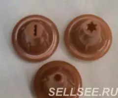 Набор для кондитера игрушка СССР новая - 3