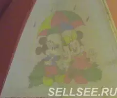 зонтики для детей родом из СССР 59 см - 2