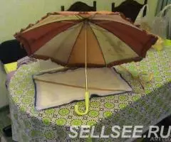 зонтики для детей родом из СССР 59 см - 4