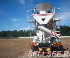 Автобетоносмеситель SHACMAN F3000, 8х4, Euro V - 3