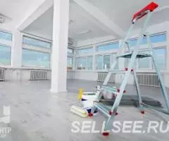 Косметический капитальный ремонт квартир офисов - 2