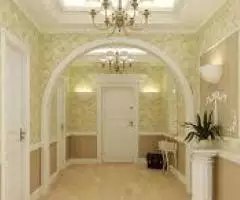 Косметический капитальный ремонт квартир офисов - 3