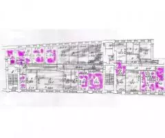 Продажа офисов от 18 до 80,6 кв. м. на Кузнецком Мосту. - 3