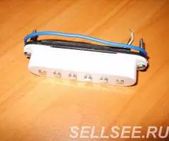 Звукосниматель YAMAHA сингл керамический. - 2