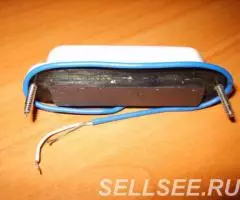 Звукосниматель YAMAHA сингл керамический. - 3