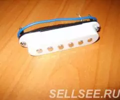 Звукосниматель YAMAHA сингл керамический. - 4