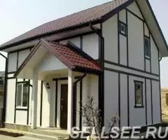 Мокрый фасад под ключ - 3