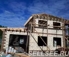 Дома из теплоблоков под ключ - 2