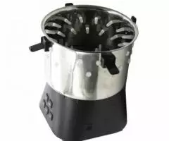 Мобильная перощипальная машина перосъёмная 12 220 вольт - 4