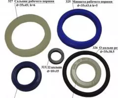 Ремонт и обслуживание гидравлических тележек и штабелеров - 2