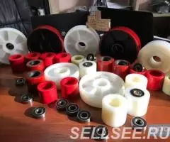 Ремонт и обслуживание гидравлических тележек и штабелеров - 4