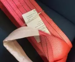 Строп текстильный грузовой 5 тонн 6 метров - 4