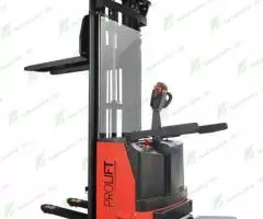 Штабелеры самоходные для склада - 4