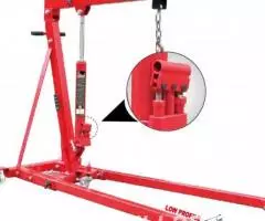 кран гаражный гидравлический кран -гусек - 4