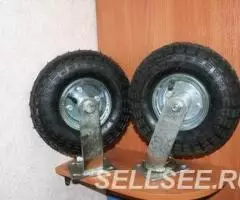 Колеса и колесные опоры - 2