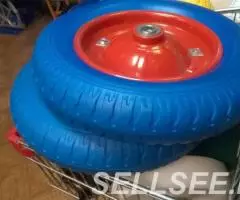 Колеса и колесные опоры - 3