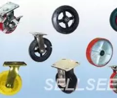 Колеса и колесные опоры - 4