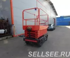 Затирочная машина бензиновая grost ZMD-1000 - 2