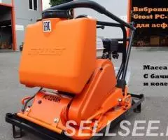 Затирочная машина бензиновая grost ZMD-1000 - 3