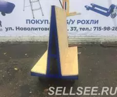 Тележка пирамида для перевозки стекол - 4