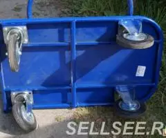 тележки платформенные от производителя - 2