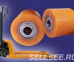 Тележка гидравлическая, рохля в СПБ - 2