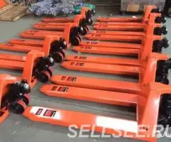 Тележка гидравлическая, рохля в СПБ - 3