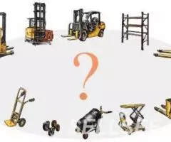 Складская техника для любых помещений - 2