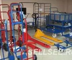 Складская техника для любых помещений - 3