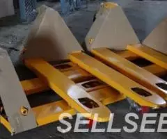 тележки гидравлические, роклы - 2