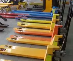 тележки гидравлические, роклы - 3