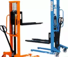 ручные гидравлические штабелеры - 2