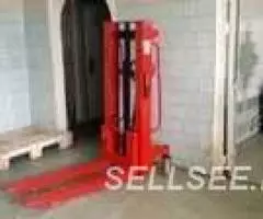 ручные гидравлические штабелеры - 3