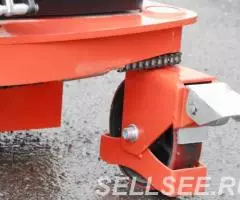 Электрический штабелер Prolift SPN 1516. - 2