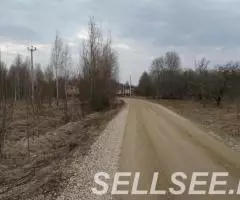 Участок 14 соток, ИЖС, коммуникации, лес, 8 км. от г. .. . - 4