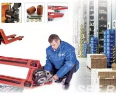 ремкомплекты гидроузла для тележек гидравлических различных ... - 3