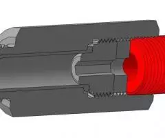 Разделитель сред РС для вентилей ВМ, ВПЭМ, ВМП - 2