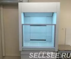Шкаф вытяжной ШВ-201КГОТ лабораторный химический - 2