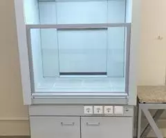 Шкаф вытяжной ШВ-201КГОТ лабораторный химический - 3