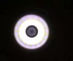 Компактный светильник с датчиком движения - 2