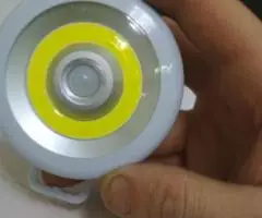 Компактный светильник с датчиком движения - 3